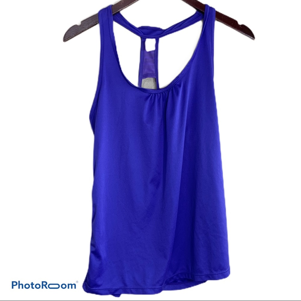 Cascade sport woman’s sports tank size large